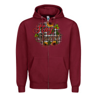 Burgundy stay sweet Zipper Hoodie - JahusDesignShop