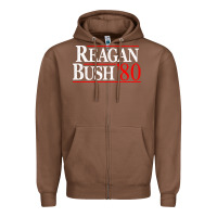 Chestnut regan bush for dark Zipper Hoodie - artisFamous