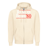 Sandshell regan bush for dark Zipper Hoodie - artisFamous