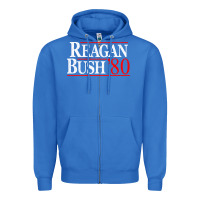 True Royal regan bush for dark Zipper Hoodie - artisFamous