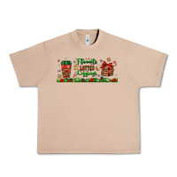Burro flannels lattes leggings libbey glass Urban Heavy Tee - BundleAndBundleShop