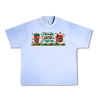Grape Ice flannels lattes leggings libbey glass Urban Heavy Tee - BundleAndBundleShop