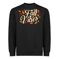 Fall Vibes Heavyweight Sweatshirt | Teevron