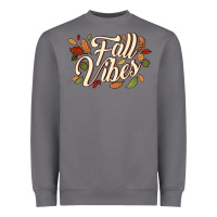 Storm fall vibes Heavyweight Sweatshirt - JahusDesignShop