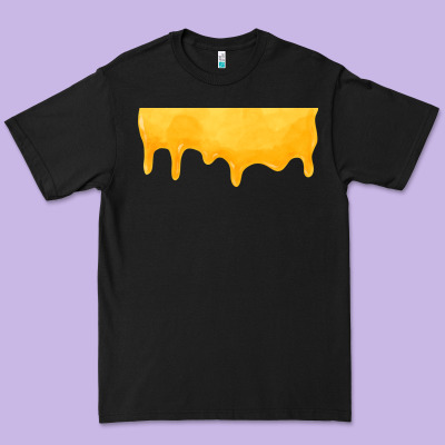 Honeydrip Fa Element Premium Tee Designed By Fadigitalartstudio