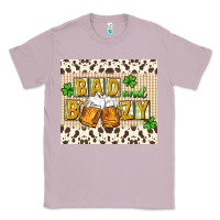 Lilac Bad and boozy Classic Tee - CowGirlArtShop