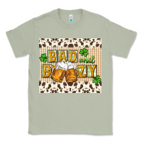Matcha Bad and boozy Classic Tee - CowGirlArtShop