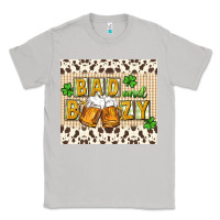Moon Dust Bad and boozy Classic Tee - CowGirlArtShop