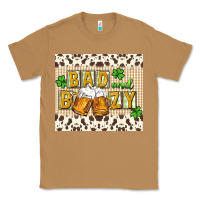 Toasted Coconut Bad and boozy Classic Tee - CowGirlArtShop
