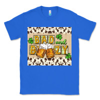 True Royal Bad and boozy Classic Tee - CowGirlArtShop