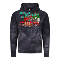 Cloud Black It's the Most Wonderful Of The Vintage Hoodie - CowhideDigitalArt