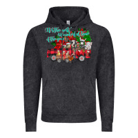 Vintage Black It's the Most Wonderful Of The Vintage Hoodie - CowhideDigitalArt