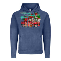 Vintage Denim It's the Most Wonderful Of The Vintage Hoodie - CowhideDigitalArt