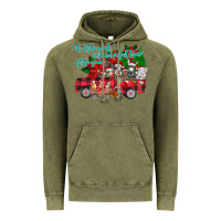Vintage Olive It's the Most Wonderful Of The Vintage Hoodie - CowhideDigitalArt