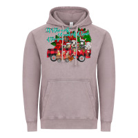 Vintage Zinc It's the Most Wonderful Of The Vintage Hoodie - CowhideDigitalArt