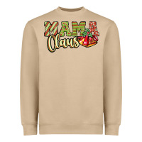 Mushroom mama claus Heavyweight Sweatshirt - JahusDesignShop