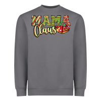 Storm mama claus Heavyweight Sweatshirt - JahusDesignShop