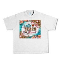 Lunar Rock coffee teach repeat tumbler Urban Heavy Tee - BundleAndBundleShop