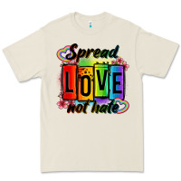Bone spread love not hate Premium Tee - OliviaCreatesArt