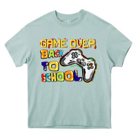 Arona game over back to school Heavy Core Tee - CowGirlArtShop