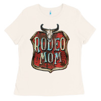 Bone Rodeo mom Mother's Day Ladies Tee - FaDigitalArtStudio