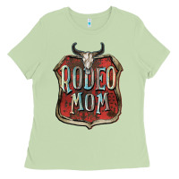 Matcha Rodeo mom Mother's Day Ladies Tee - FaDigitalArtStudio