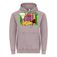 Vintage Zinc Lets Fiesta Vintage Hoodie - CowhideDigitalArt