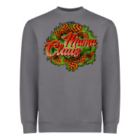 Storm mama claus cone Heavyweight Sweatshirt - JahusDesignShop
