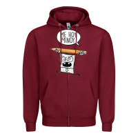 Sponge Bob Zipper Hoodie | Teevron