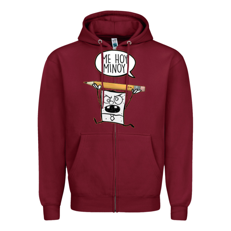 Sponge Bob Zipper Hoodie by artisFamous | Teevron