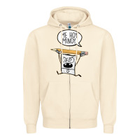 Sandshell sponge bob Zipper Hoodie - artisFamous