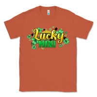 Copper lucky mini st patricks Classic Tee - HowdyJamesFarm
