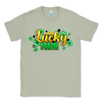 Matcha lucky mini st patricks Classic Tee - HowdyJamesFarm