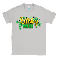 Moon Dust lucky mini st patricks Classic Tee - HowdyJamesFarm