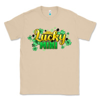 Mushroom lucky mini st patricks Classic Tee - HowdyJamesFarm