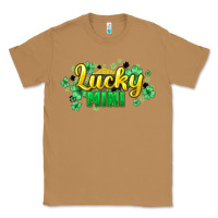 Toasted Coconut lucky mini st patricks Classic Tee - HowdyJamesFarm