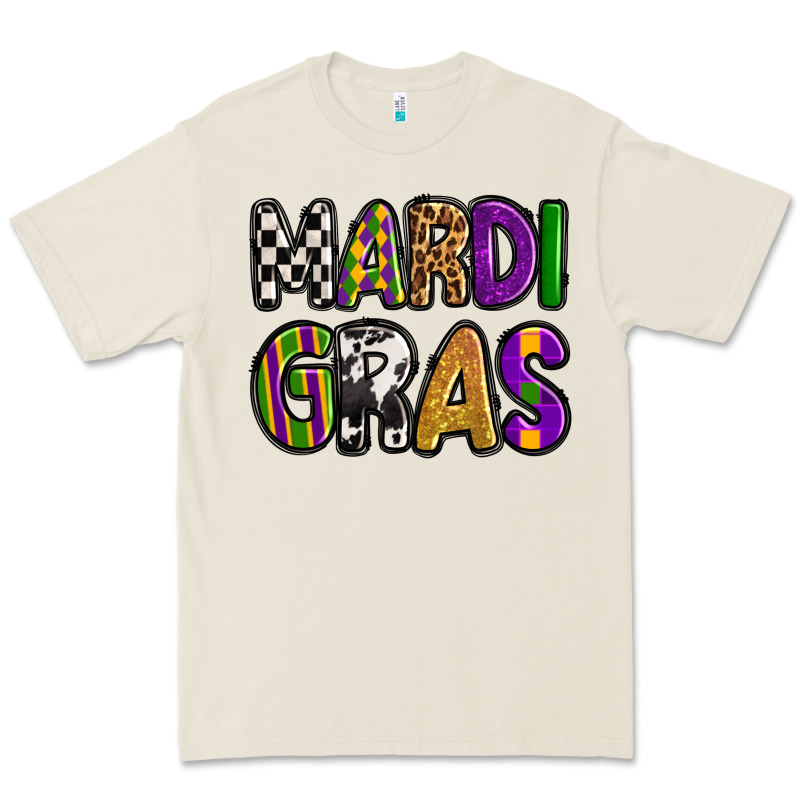 Mardi Gras Copy Premium Tee by OliviaCreatesArt | Teevron