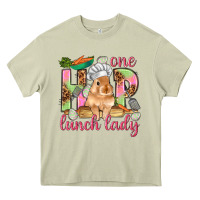 Mossy One hip lunch lady Easter Day Heavy Core Tee - HowdyJamesFarm