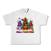 Lunar Rock happy hallothanksmas Urban Heavy Tee - FaDigitalArtStudio