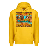 Lemon Happy Thanksgiving Premium Hoodie - Artiststas