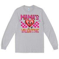 Moon Dust Mamas Valentine Long Sleeve Tee - CowhideDigitalArt