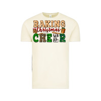 Vintage Arctic baking christmas cheer Vintage Tee - FaDigitalArtStudio