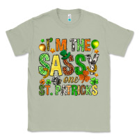 Matcha I'm the sassy one St. Patrick's Classic Tee - HowdyJamesFarm