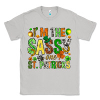 Moon Dust I'm the sassy one St. Patrick's Classic Tee - HowdyJamesFarm