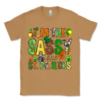 Toasted Coconut I'm the sassy one St. Patrick's Classic Tee - HowdyJamesFarm
