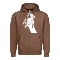Chestnut proletariat uprising revolution politics Zipper Hoodie - artisFamous
