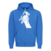 True Royal proletariat uprising revolution politics Zipper Hoodie - artisFamous