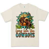 Bone long live the cowboys Premium Tee - OliviaCreatesArt