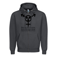 Smoke this is the age of sin   transgender symbol Zipper Hoodie - artisFamous