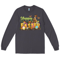 Smoke Happy Easter Long Sleeve Tee - LillyAllenDesigns
